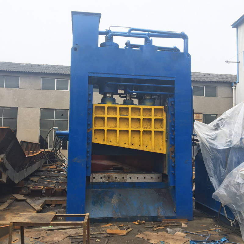 液压龙门剪的发展趋势