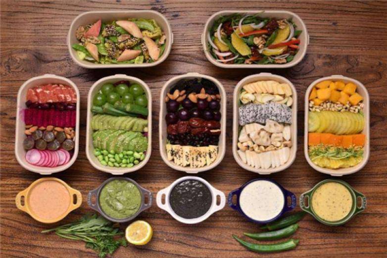 因为|轻食,是新的智商税吗