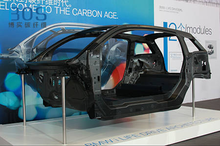 碳纤维复合材料应用于汽车车身,安全性如何?