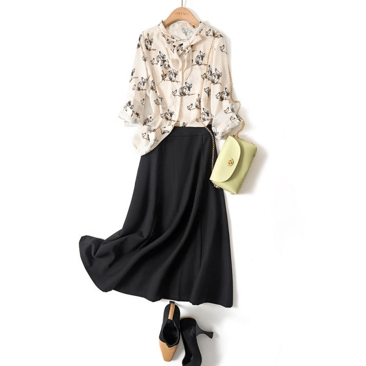 衣物|IHIMI夏季穿搭丨上班也要美美的