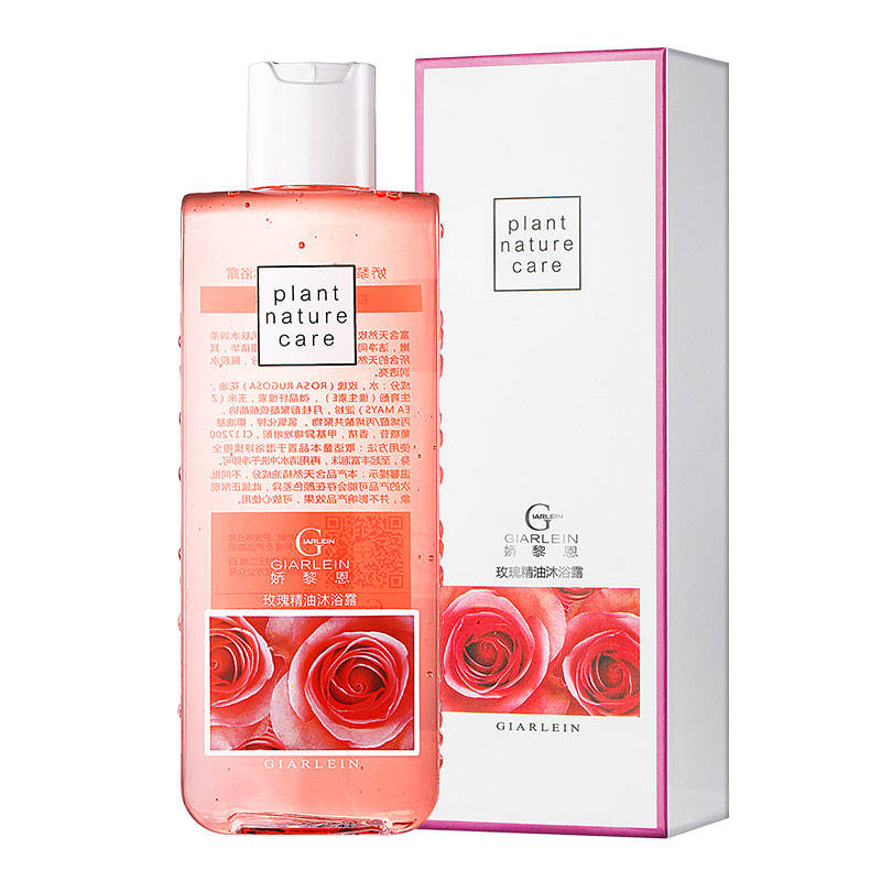 兰蔻的那款断货的旧版美丽人生香水,这款玫瑰精油沐浴露的香味就是和