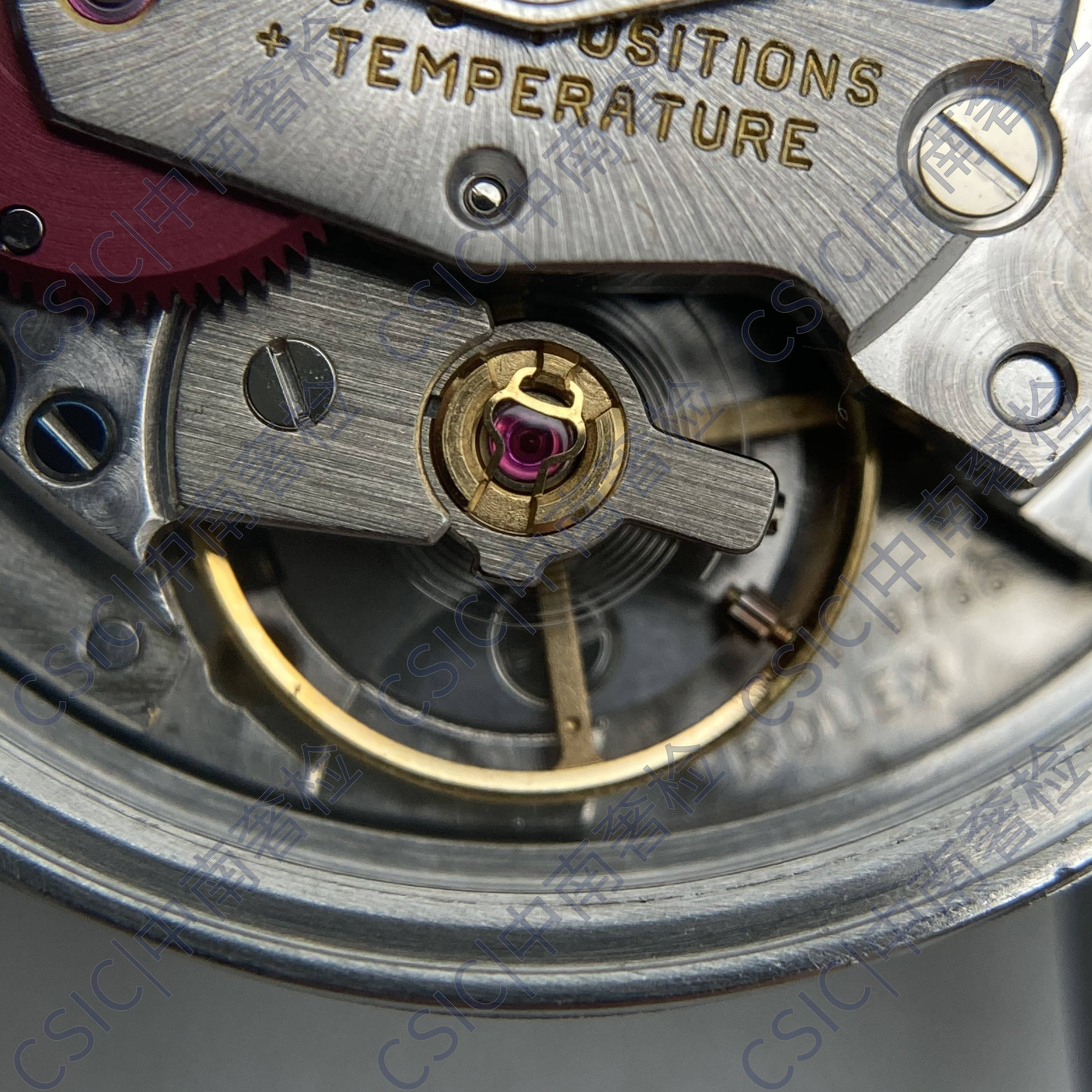 csic|中南奢检鉴定系列:劳力士蚝式恒动型67230鉴定记录