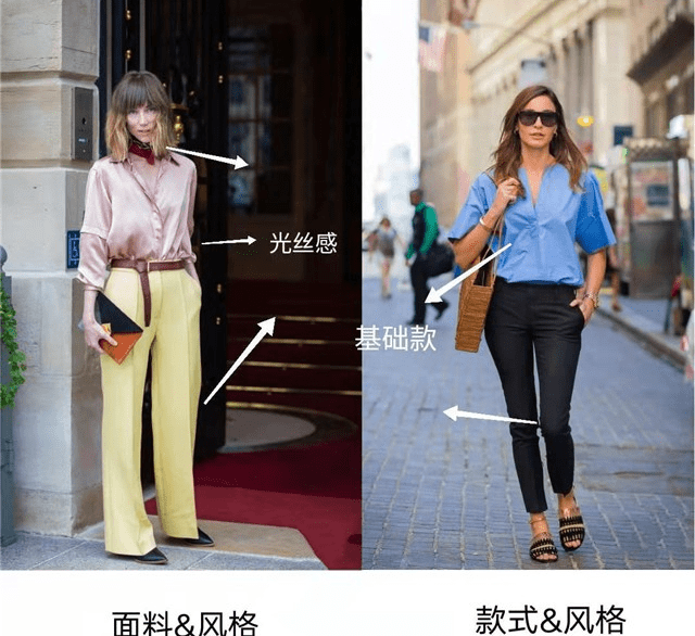 颜色|你穿衬衫不够高级的原因是什么?这3个“要素”你有吗