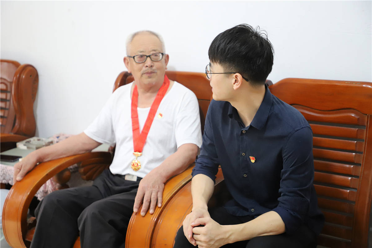 初心不改,服务人民——听老党员讲述奋斗过往