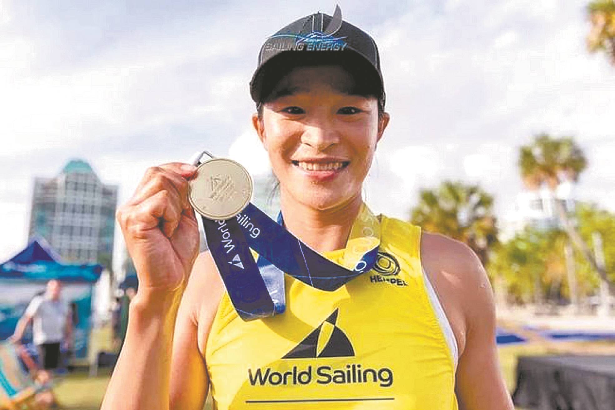 由于巴黎奥运会将不再设该项目,卢秀云能否为中国军团拿到这枚具有