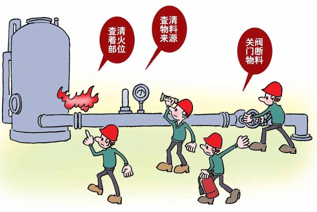 一化工厂发生爆炸,已致38人死伤,已发布"极度危险"警报!