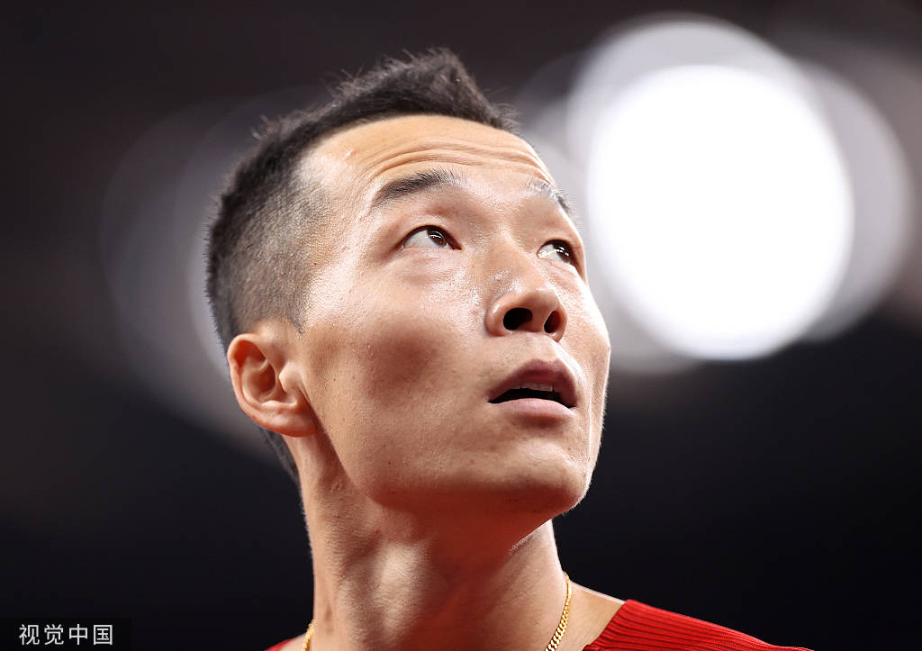 吴智强:节奏上稍有瑕疵 担心晋级半决赛有困难