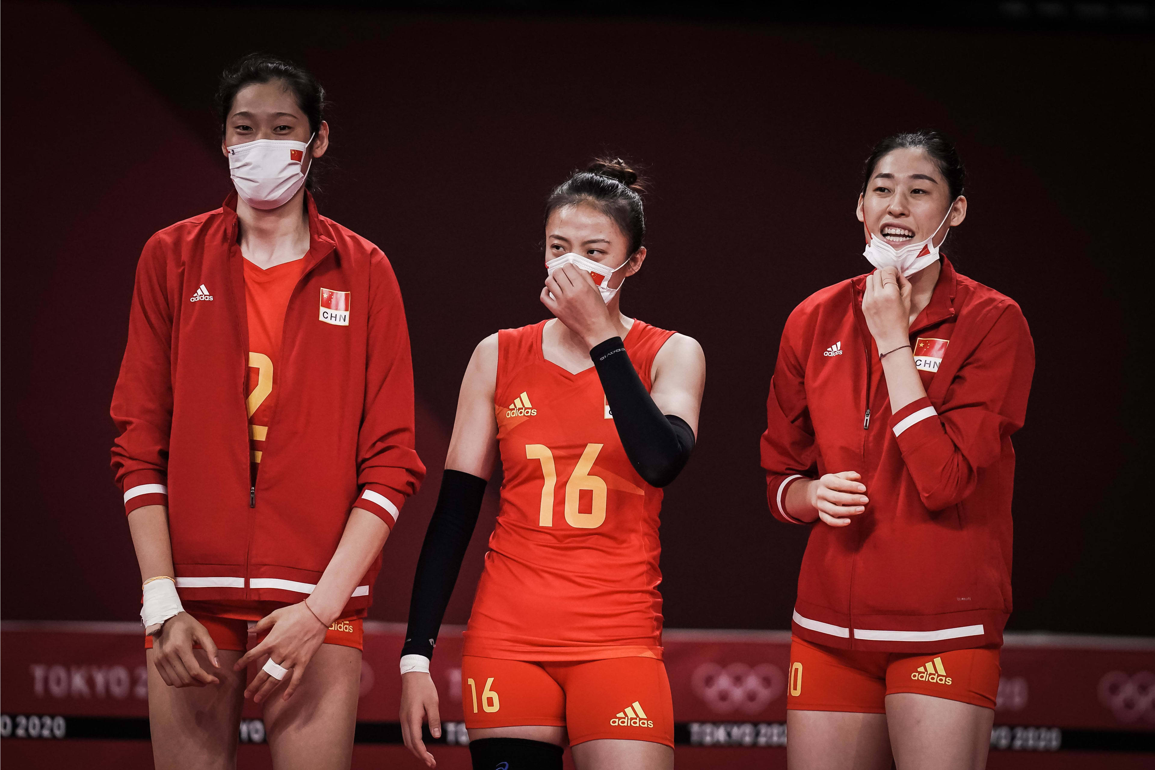 一场虽迟但到的胜利中国女排30意大利美图