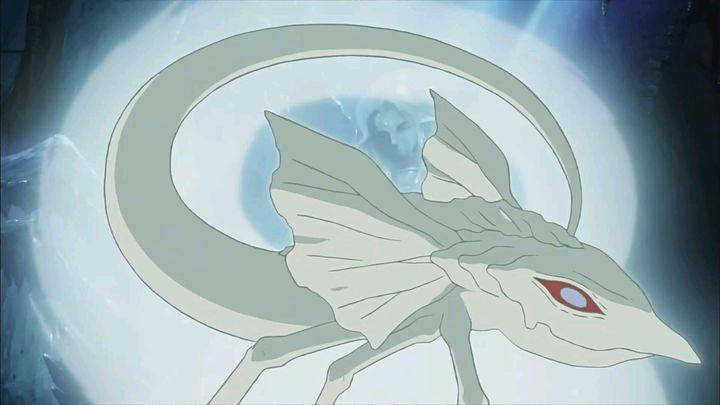 畅聊犬夜叉第九十七期:工具妖篇——最猛胜,死魂虫