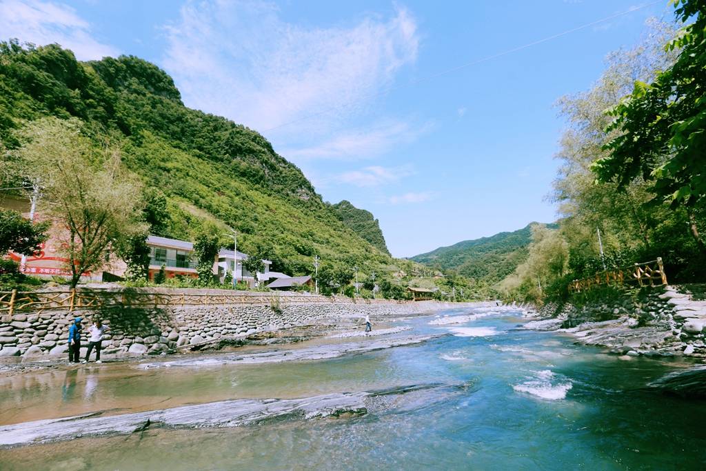 竹溪|来一场说走就走的旅行 夏日宝藏旅行地湖北竹溪