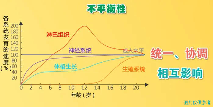 每个父母都需要了解的幼少儿生长发育规律