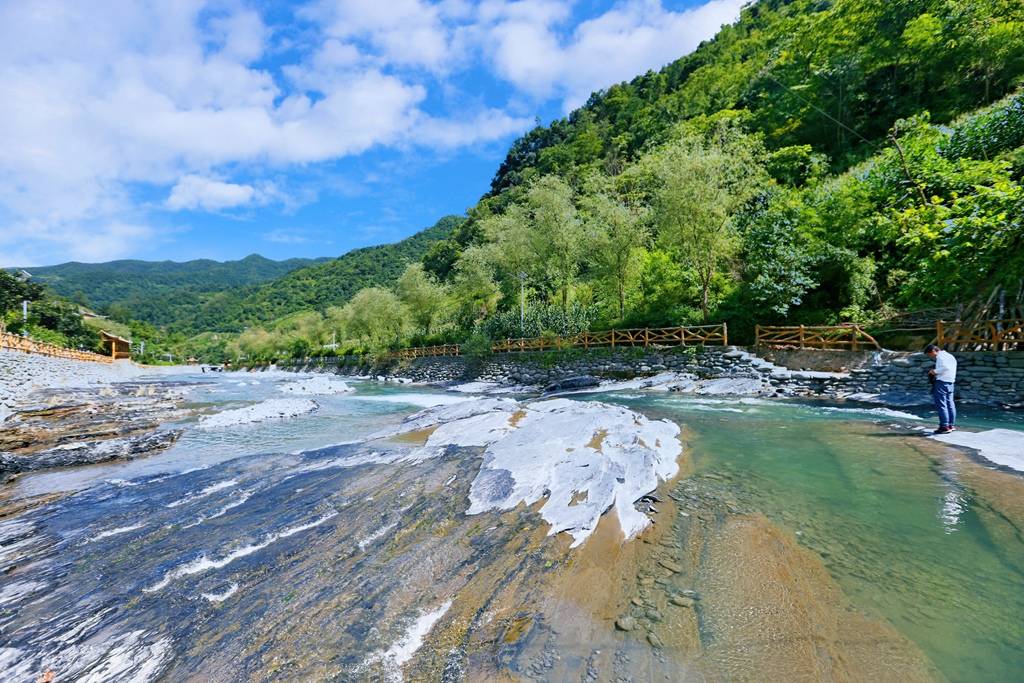 竹溪|来一场说走就走的旅行 夏日宝藏旅行地湖北竹溪