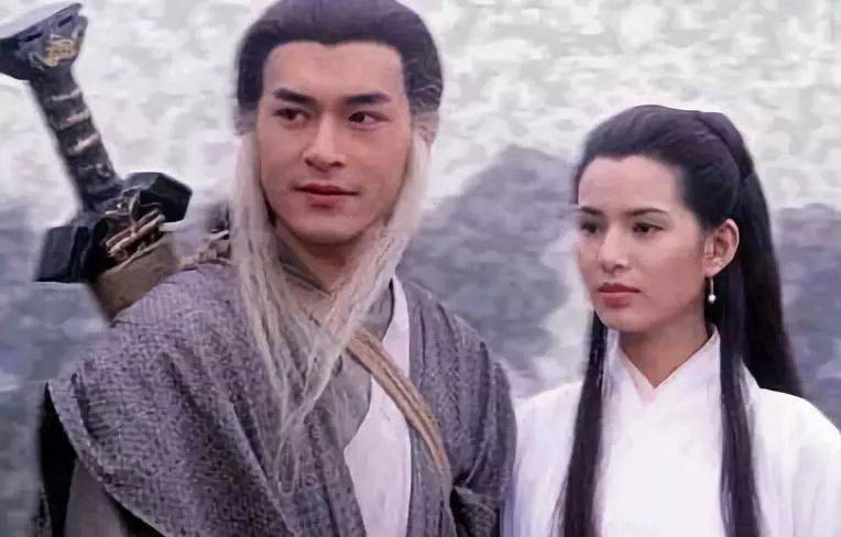 神雕排名_神雕侠侣古天乐
