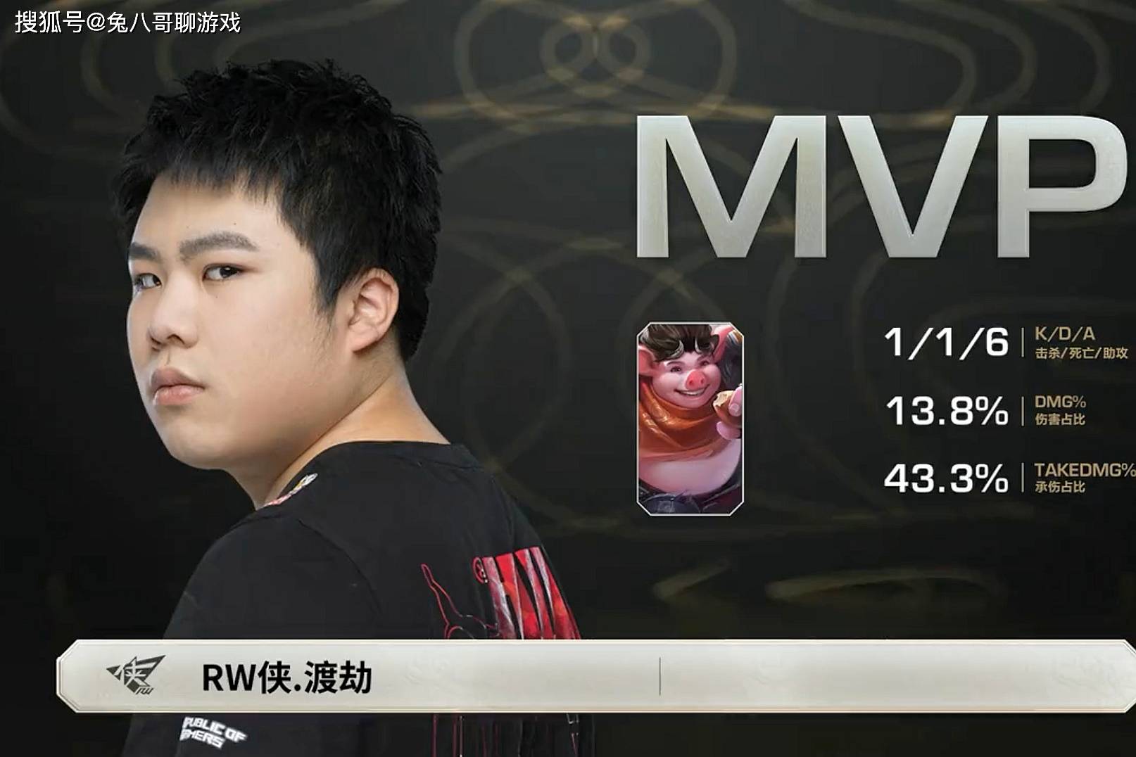 王者世冠rw侠以力服人gog再次被零封渡劫成为致胜的关键点