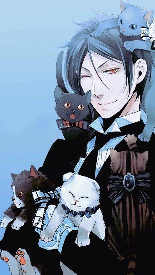 黑执事壁纸精选