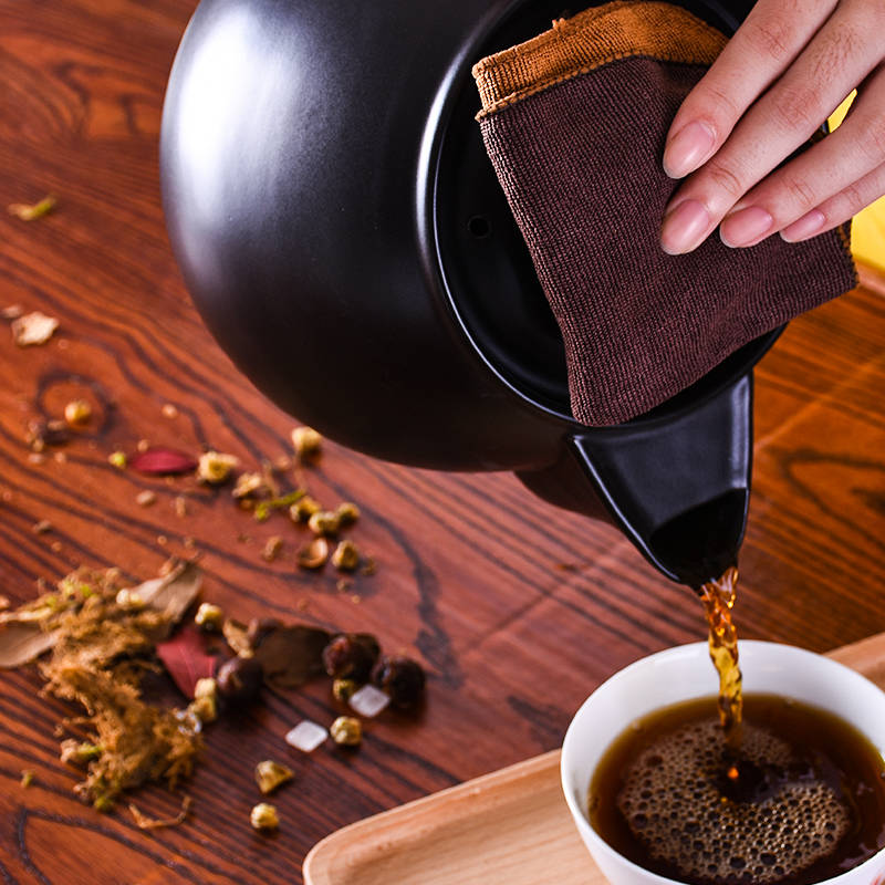 熬制中药学问多煎煮得当事半功倍