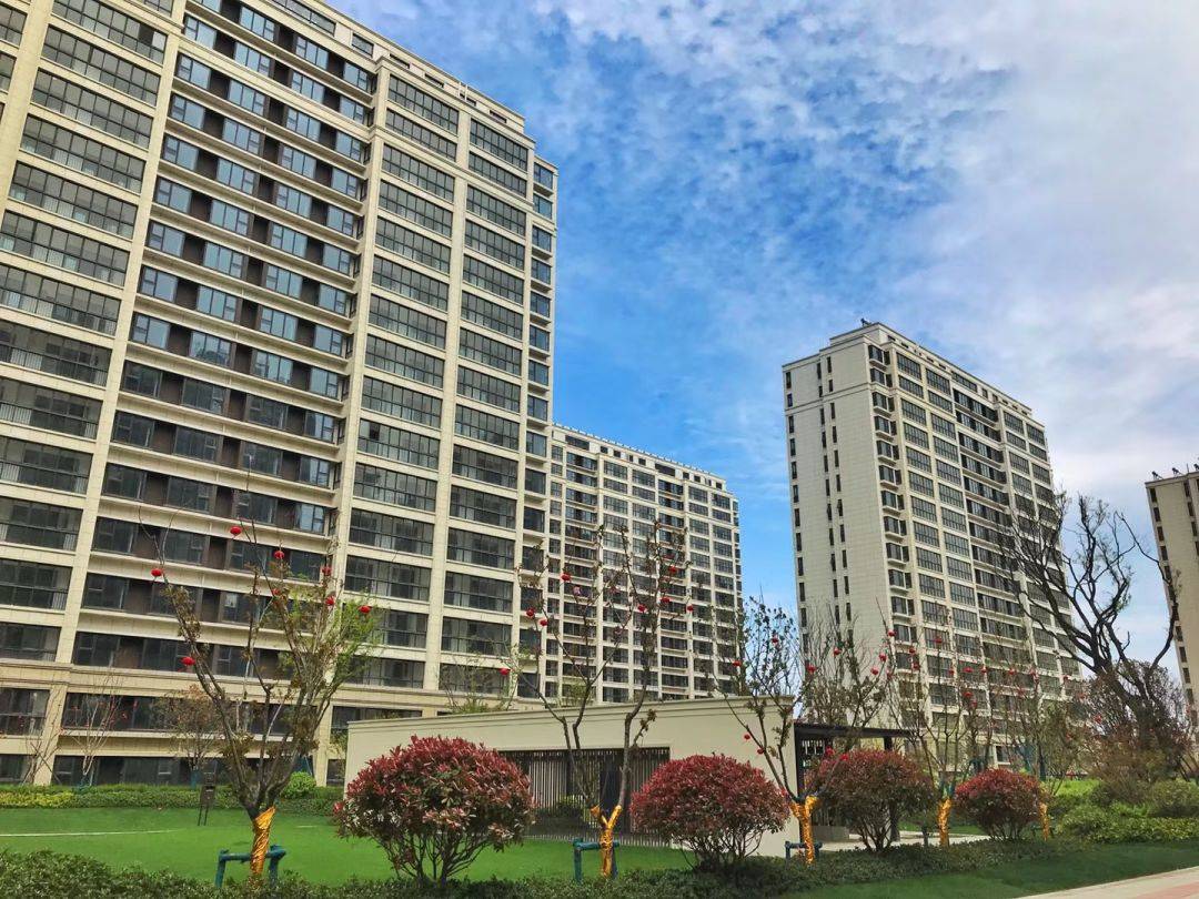 西安:保障性住房加快发展为新市民,青年人"筑巢"