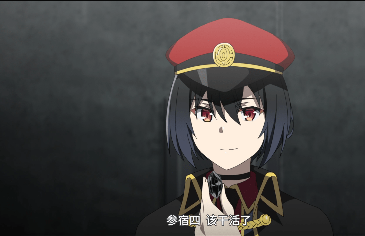 侦探已死好耶白毛女主泳装上线