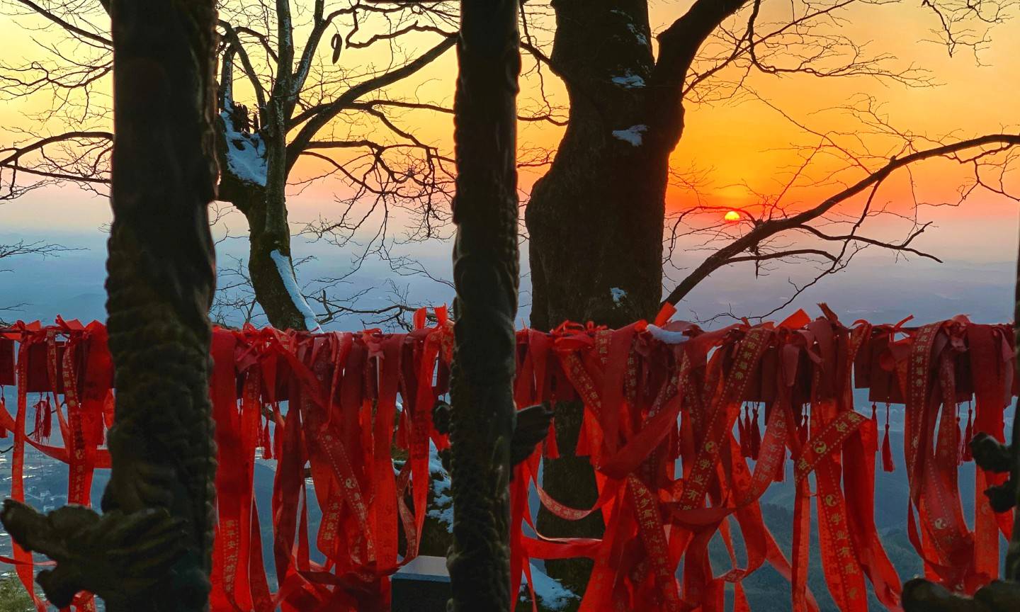 仙岭|历史悠久的彰仙道观是我们醴陵人的骄傲