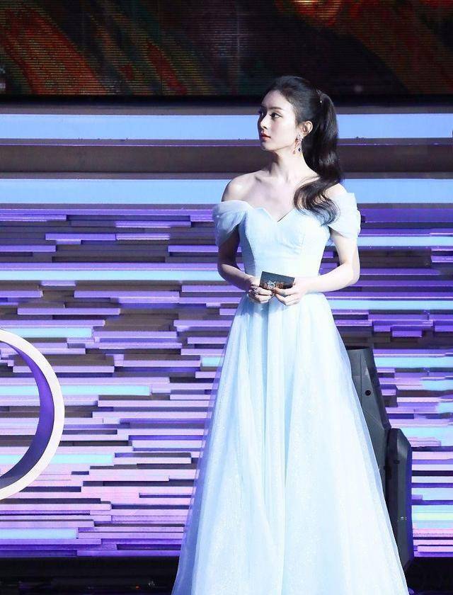 身材|赵丽颖这样的女人有魄力，大方宣布离婚，虽长相甜美但做事有原则