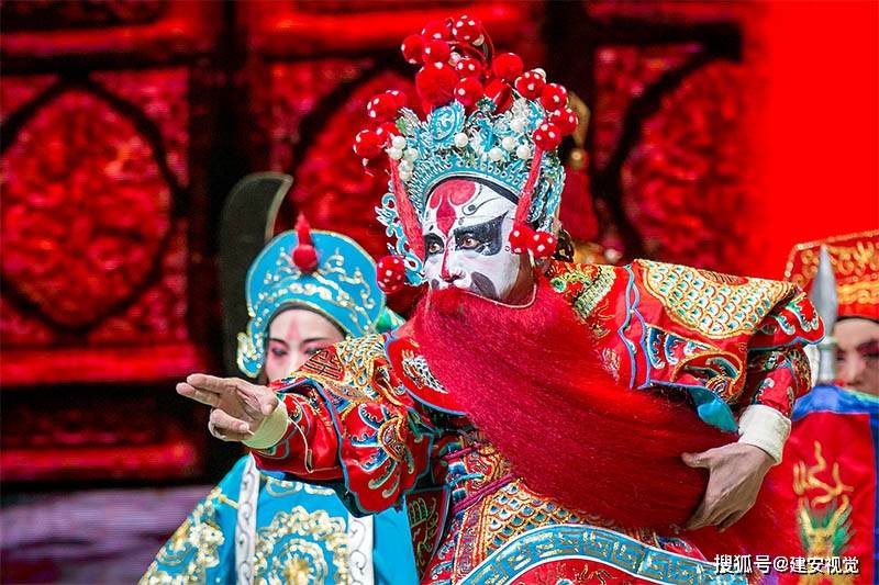 担蒜卖姜要看老怀梆沁阳怀梆被文化部命名为天下第一团五府皆怀梆