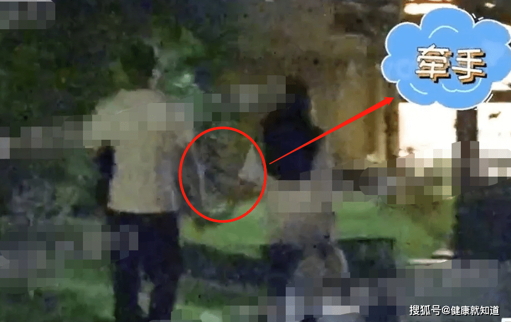 张含韵佟梦实疑似恋情曝光 二人牵手摸头 看起来十分亲密 中国