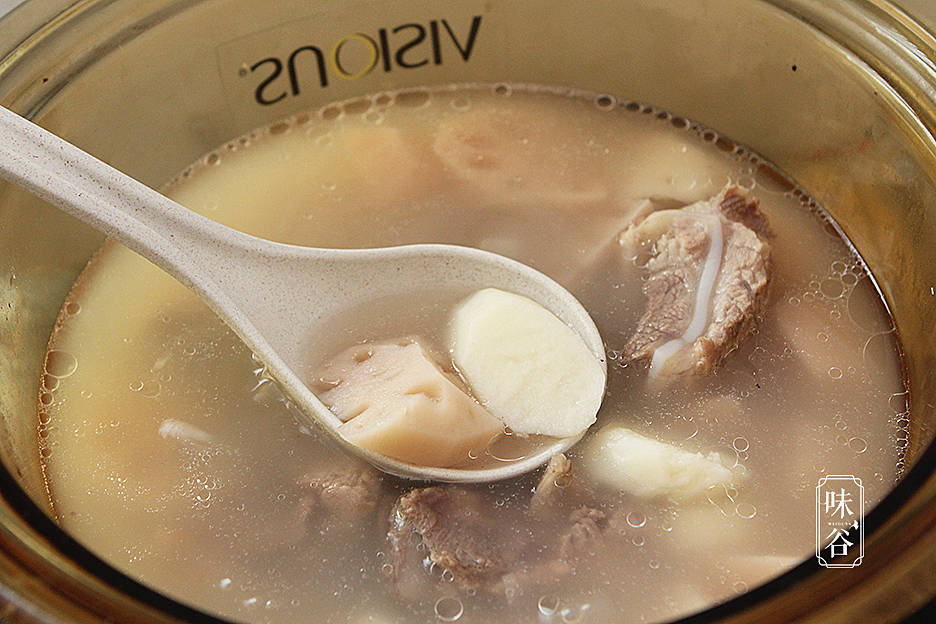 處暑將至，多給家人喝這湯，鮮美又開胃，潤肺去秋燥，安穩度秋天 熱愛美食 第8张