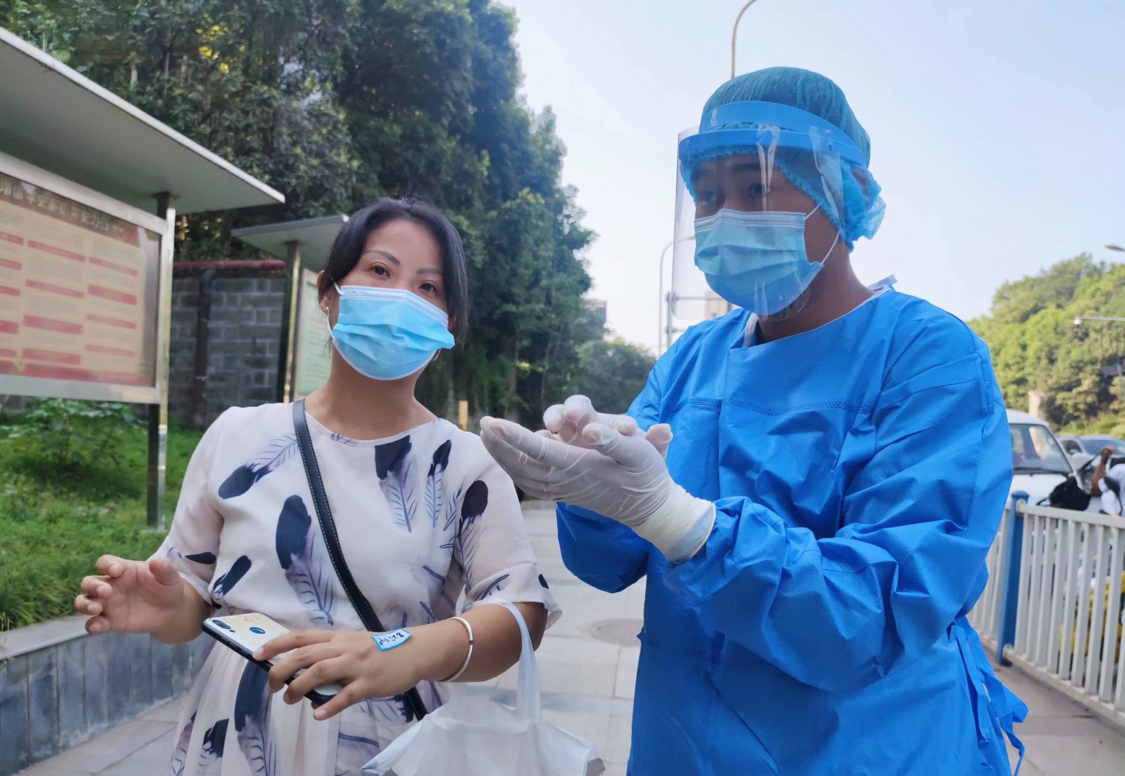 清华长庚医院帮忙挂号陪同看病疫苗接种按时协助，全程不耽误的简单介绍