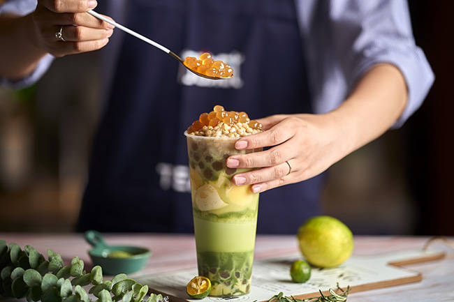 加减茶饮为何新茶饮都开始走油腻路线