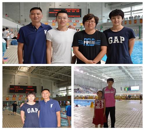 来自山东淄博临淄的杨浚瑄,这个文静又不太爱主动说话的姑娘,身体里