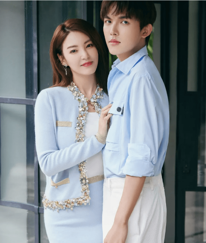 范的|高质量女张雨绮的时尚