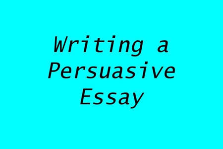 观点|撰写Persuasive Essay需要注意哪些要点？