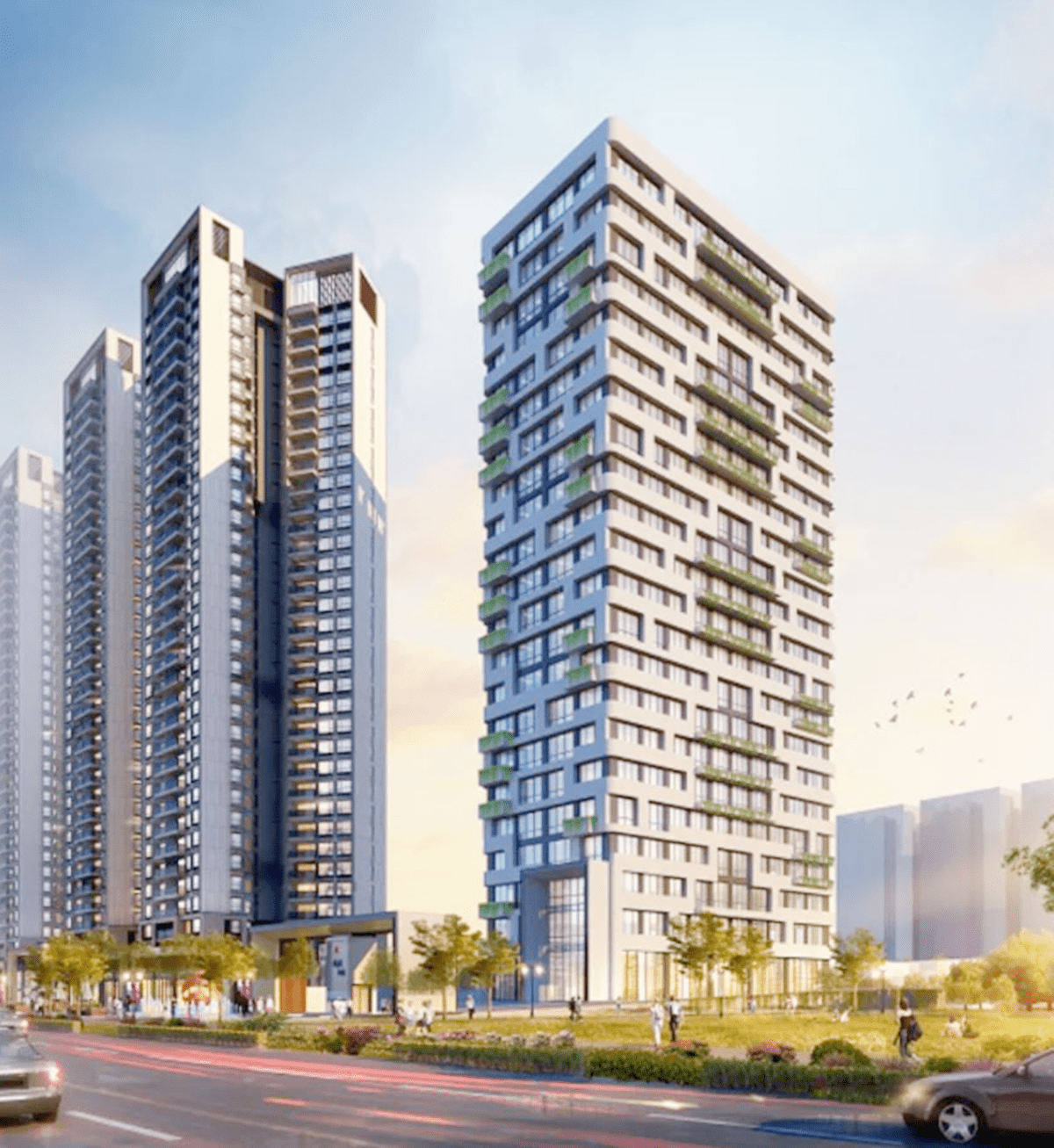 中山鸿基山水印象怎么样?从居住角度来看(图文解答)