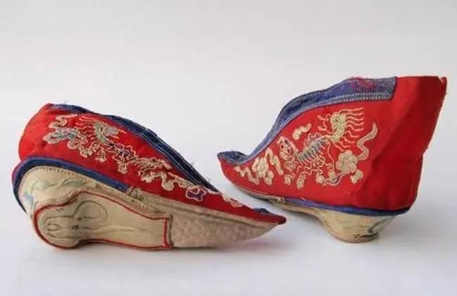中国古代三寸金莲的陋习分析唐朝的风气是否善待女人
