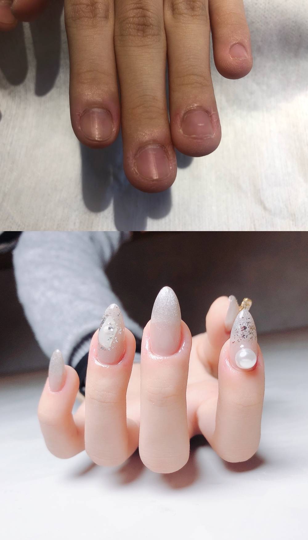 人群|你的指甲不管怎么丑，指间山河都能拯救它