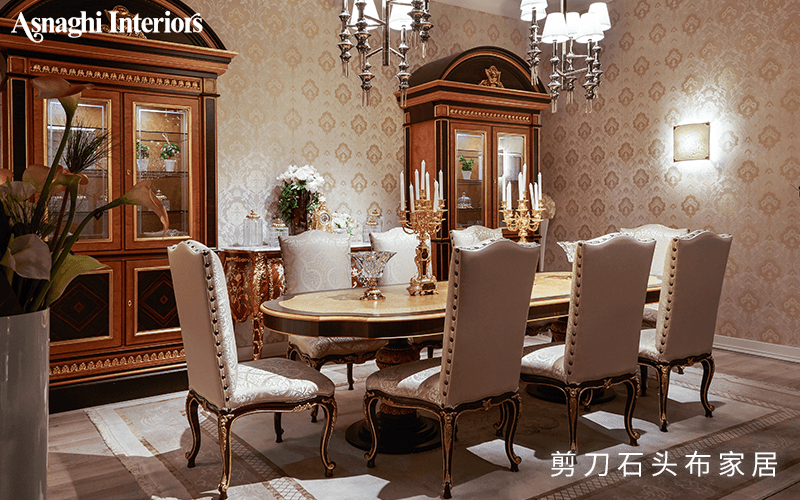 Asnaghi Interiors欧式古典家具-搜狐大视野-搜狐新闻