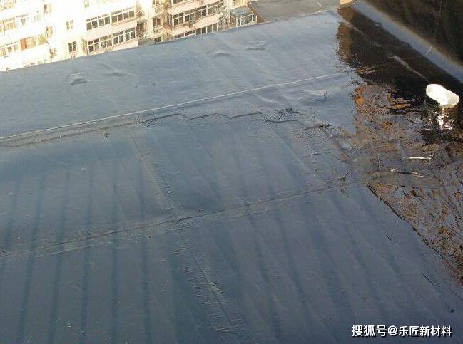 自建房屋顶防水施工方法 进行