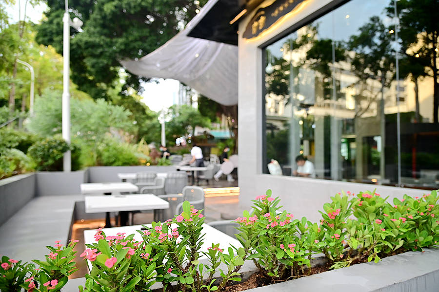 厦门|文创园里的串烧小酒场，可能是厦门最时尚的烧烤店，你吃过吗？