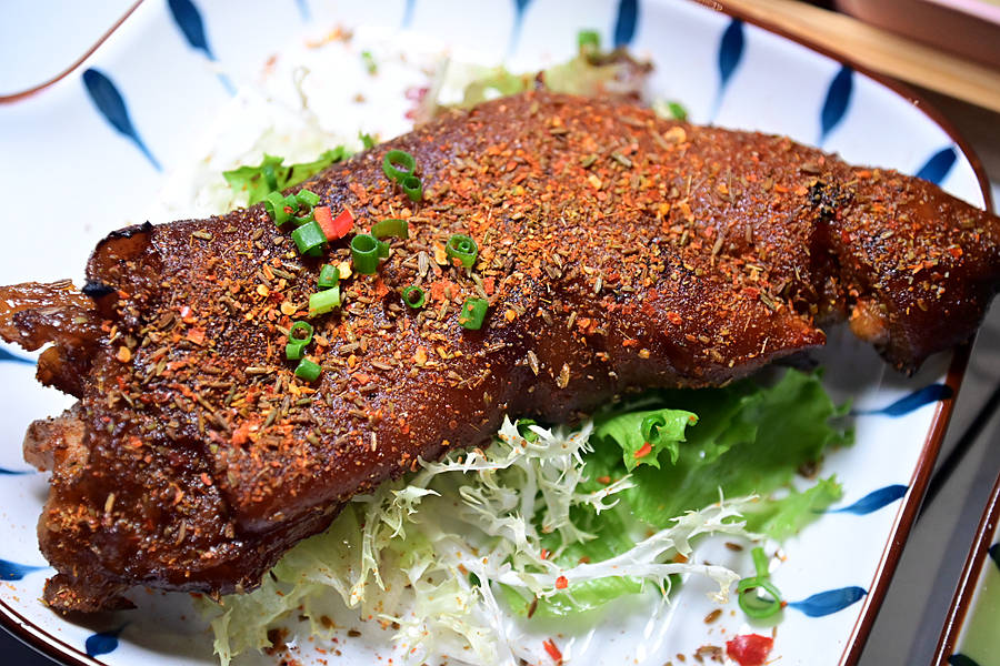 厦门|文创园里的串烧小酒场，可能是厦门最时尚的烧烤店，你吃过吗？