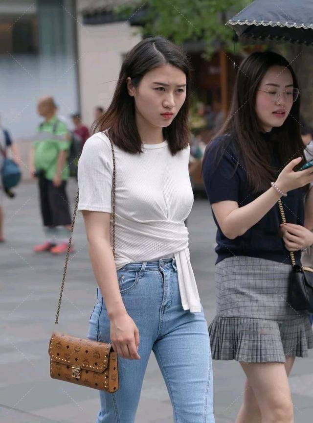 颜色|身材不好，怎么穿出“高白瘦”？不怕，小姐姐们来教你方法