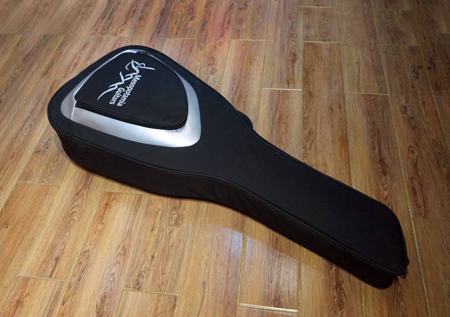 吉他中国测评美索s200吉他热处理吉他镂空音梁美索吉他