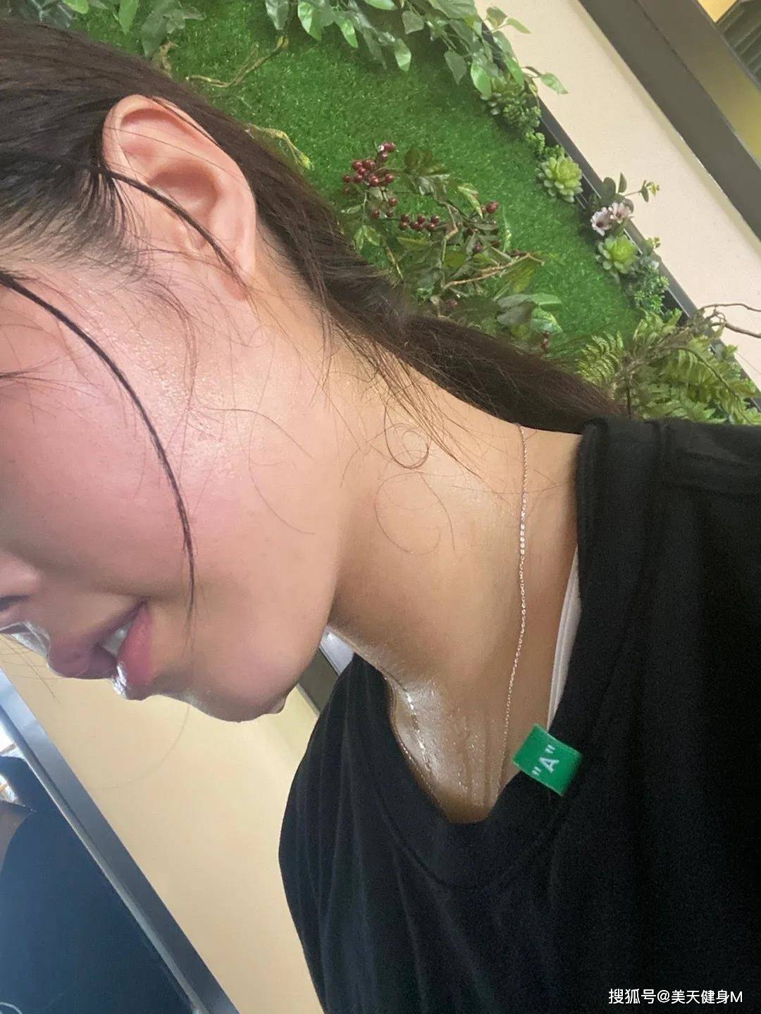 99年鄭州健身女教練，臀圍96cm，河南妹子身材也很野！ 健身減肥達人 第5张