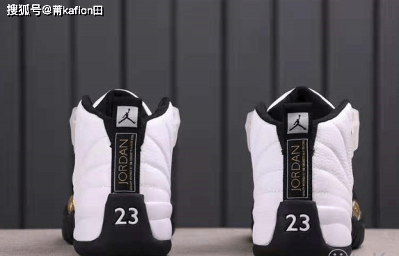 Game|Air Jordan 12 Reverse Flu Game 乔12高帮王室成员休闲运动篮球鞋开箱