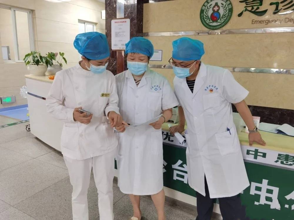 采样|澧县中医医院：践行担当使命 抓好疫情防控