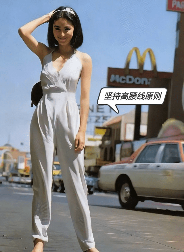 好身材|爱不释手的“港风”穿搭精髓，既时髦又复古