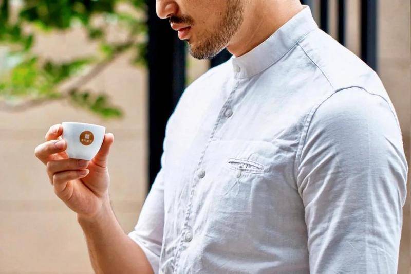 文化|PUREMOR | 喝茶传统？茶只是时尚的很低调