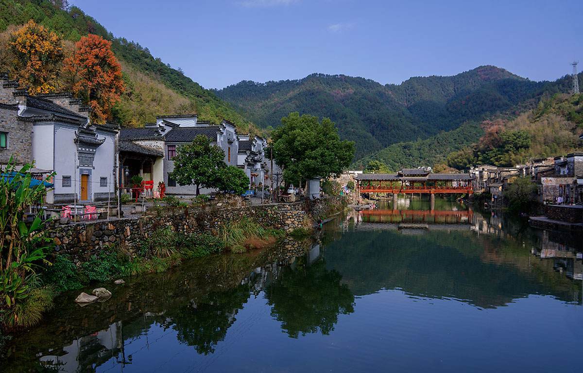 那些適合搭景德鎮網約車過去遊玩的瑤裡古鎮景點介紹必看哦