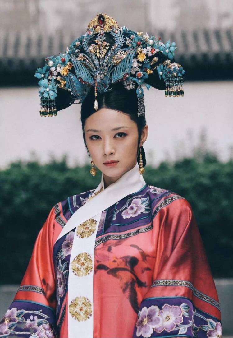 颜值,能力双在线的实力派演员——华妃娘娘