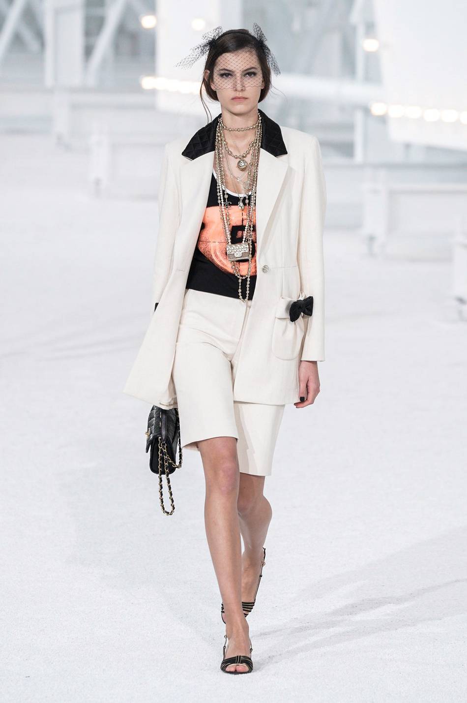 chanel2021春夏系列