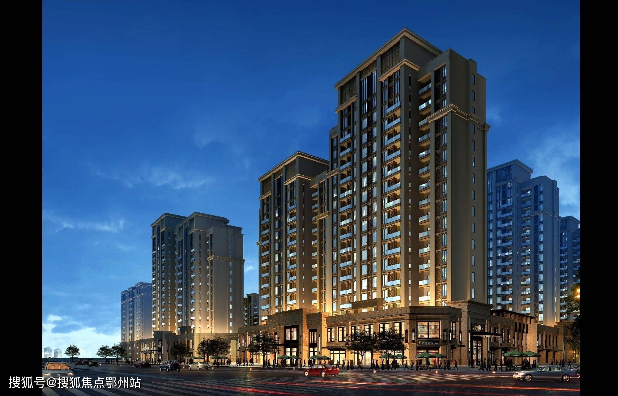 嘉善塞纳蓝湾公馆 ——官方网站——欢迎你!